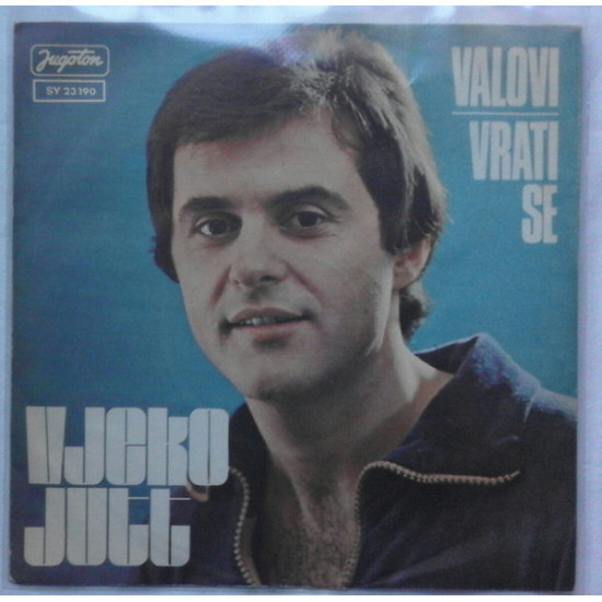 JUTT VJEKO - VALOVI/VRATI SE