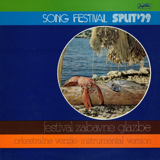 V.A. - SPLIT 79 - ORKESTRALNE VERZIJE