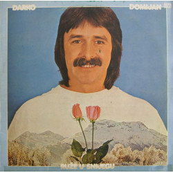 DOMIJAN DARKO  - RUŽE U SNIJEGU