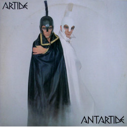 ZERO RENATO - Artide Antartide