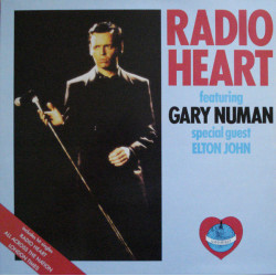 NUMAN GARY - RADIO HEART