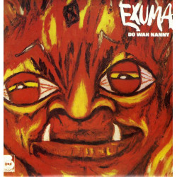 EXUMA   - DO WAH NANNY