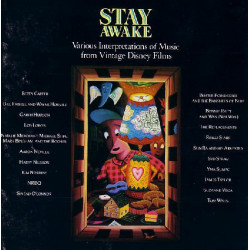 OST - STAY AWAKE/DISNEY