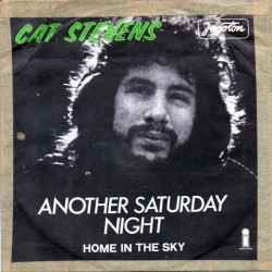 STEVENS CAT  - Another Saturday Night