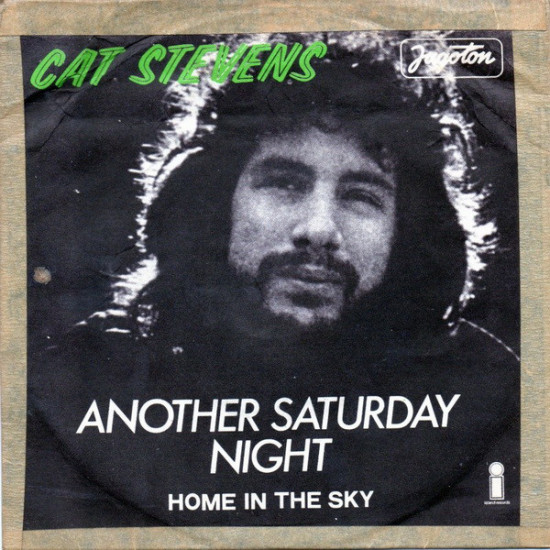 STEVENS CAT  - Another Saturday Night