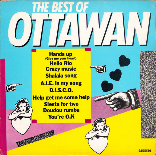 OTTAWAN - THE BEST OF