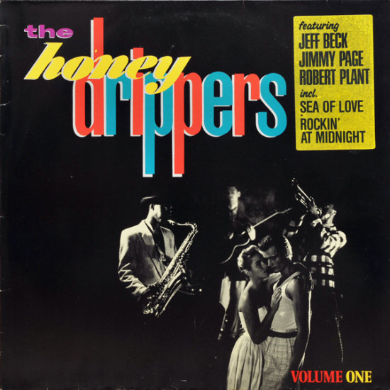 HONEYDRIPPERS - VOLUME ONE