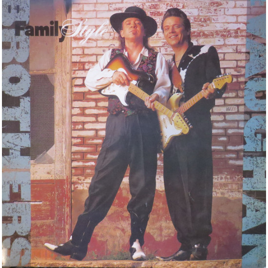 VAUGHAN BROTHERS  -  FAMILY STYLE