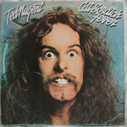 NUGENT TED - CAT SCRATCH FEVER