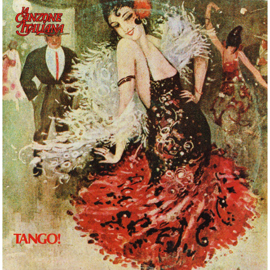 V.A.  - Salotti E Cabaret Anni '20: "Tango !"