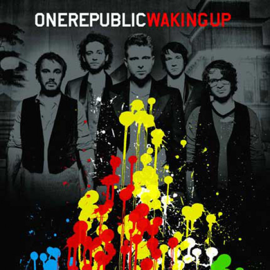 ONEREPUBLIC  - WAKING UP