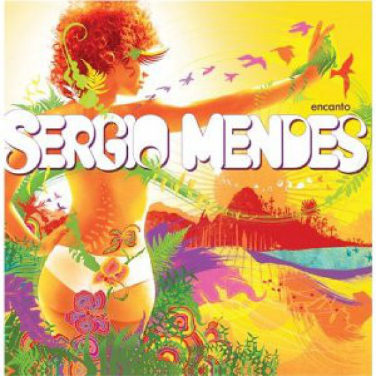MENDES SERGIO - ENCANTO