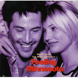 OST - FEELING MINNESOTA /DYLAN, TEMPTATIONS.../
