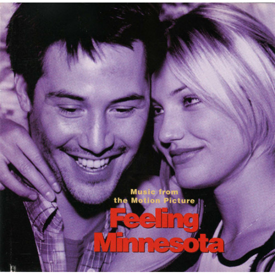 OST - FEELING MINNESOTA /DYLAN, TEMPTATIONS.../