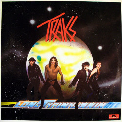 TRAKS - LONG TRAIN RUNNIN'