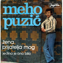 PUZIĆ MEHO - Žena Prijatelja Mog