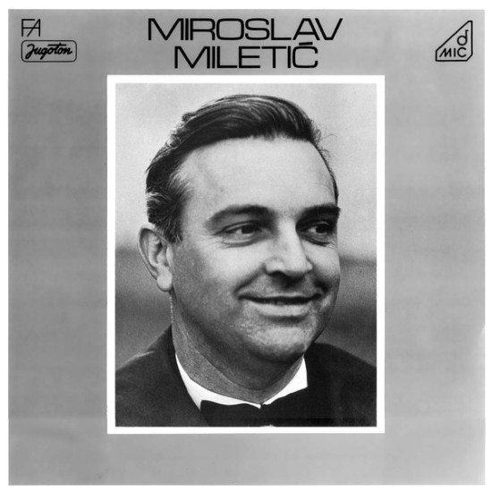 MILETIĆ MIROSLAV - SUVREMENI HRVATSKI SKLADATELJI