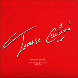 CECCHINI TOMASO - PSALMI, MISSA ET ALIA CANTICA, OP. 14(VENICE, 1619)ZAGREB MADRIGALISTS