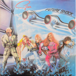 GILLAN - FUTURE SHOCK