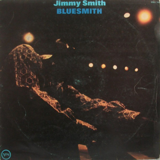 SMITH JIMMY  - BLUESMITH