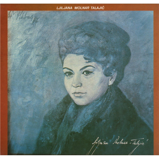MOLNAR -  TALAJIĆ LJILJANA - Ljiljana Molnar Talajić