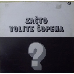 CHOPIN - Zašto Volite Šopena?Stanko Šepić, Marina Milić…