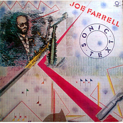 FARRELL JOE - SONIC TEXT