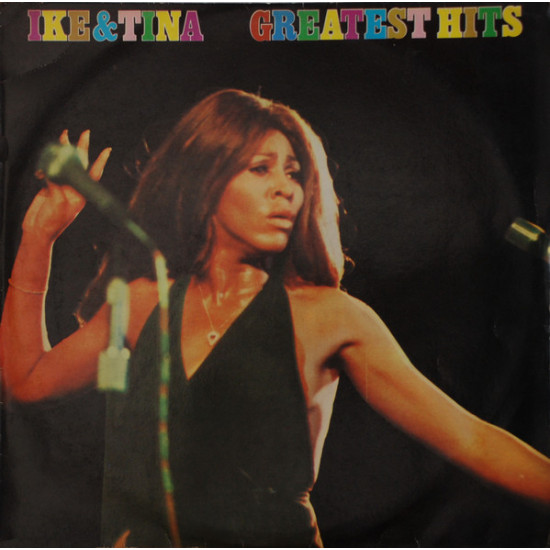 TURNER IKE & TINA - GREATEST HITS