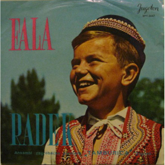 BRODAREC RADEK - FALA
