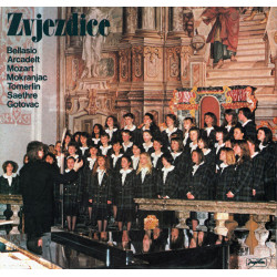 ZVJEZDICE - BELLASIO, SAETHRE.. /ŠLJIVAC/ZAGREBAČKE SOLISTI../