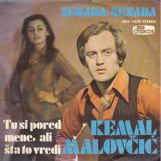 Malovčić Kemal   - Senada, Senada