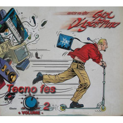 D' AGOSTINO GIGI - Tecno Fes Volume 2