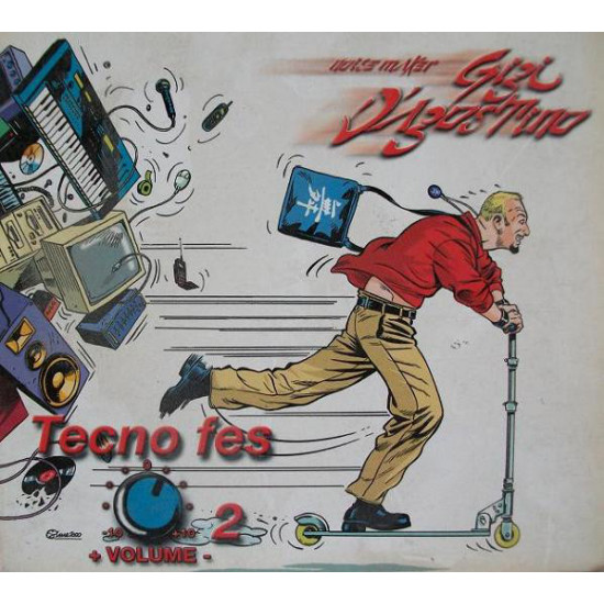 D' AGOSTINO GIGI - Tecno Fes Volume 2