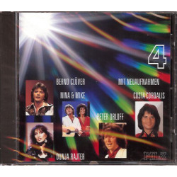 V.A. - Schlager Festival Vol. 4/Bernd Clüver, Dunja Rajter…