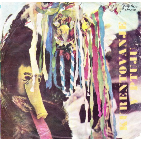 ANSAMBL TONETA KMETEC - KURENTOVANJE V PTUJU