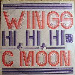 WINGS - C'MOON /HI, HI, HI