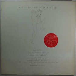 JETHRO TULL  - M.U. /THE BEST OF/