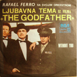 Rafael Ferro Sa Svojim Orkestrom - Ljubavna Tema Iz Filma "The Godfather"