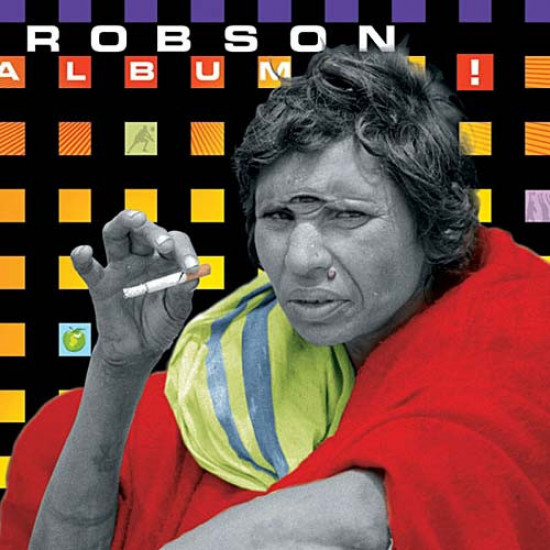 Robson - Album!