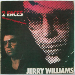 WILLIAMS JERRY  - 2 FACES