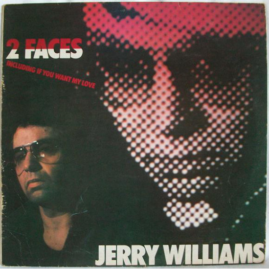 WILLIAMS JERRY  - 2 FACES