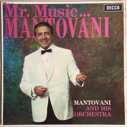 MANTOVANI - MR. MUSIC…