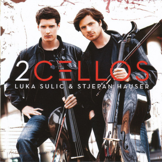 2 CELLOS - 2 CELLOS