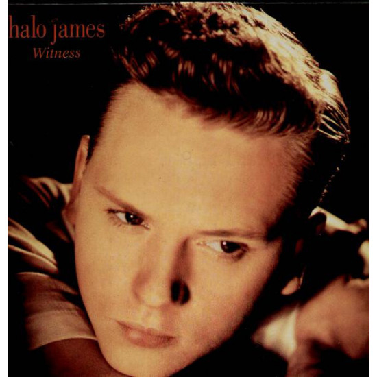 HALO JAMES - WITNESS
