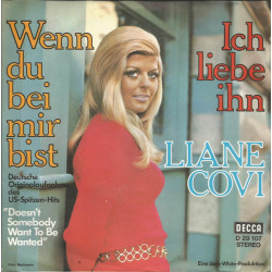 Covi Liane - Wenn Du Bei Mir Bist