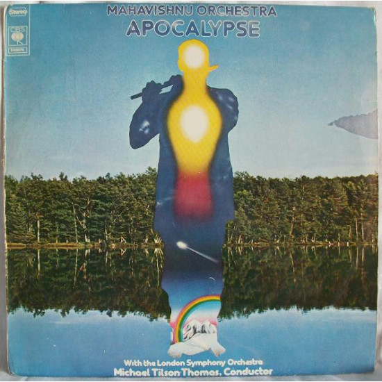 MAHAVISHNU ORCHESTRA   - APOCALYPSE