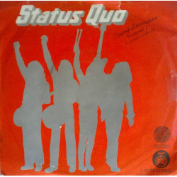 STATUS QUO - WILD SIDE OF LIFE/ALL THROUGH THE NIGHT
