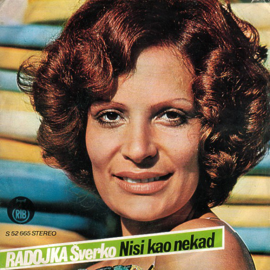ŠVERKO RADOJKA  - NISI KAO NEKAD