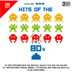 V.A. - HITS OF THE 80S - LEVEL ONE / DR & THE MEDICS, STEPHANIE MILLS, BAD MANNERS… /