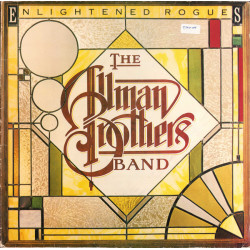 ALLMAN BROTHERS BAND   - ENLIGHTENED ROGUES